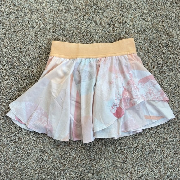 lululemon court rival high-rise skirt 0 - Picture 5 of 6